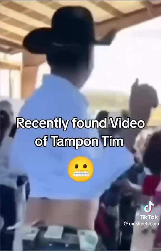 Tim Walz "The Horse Whisperer"