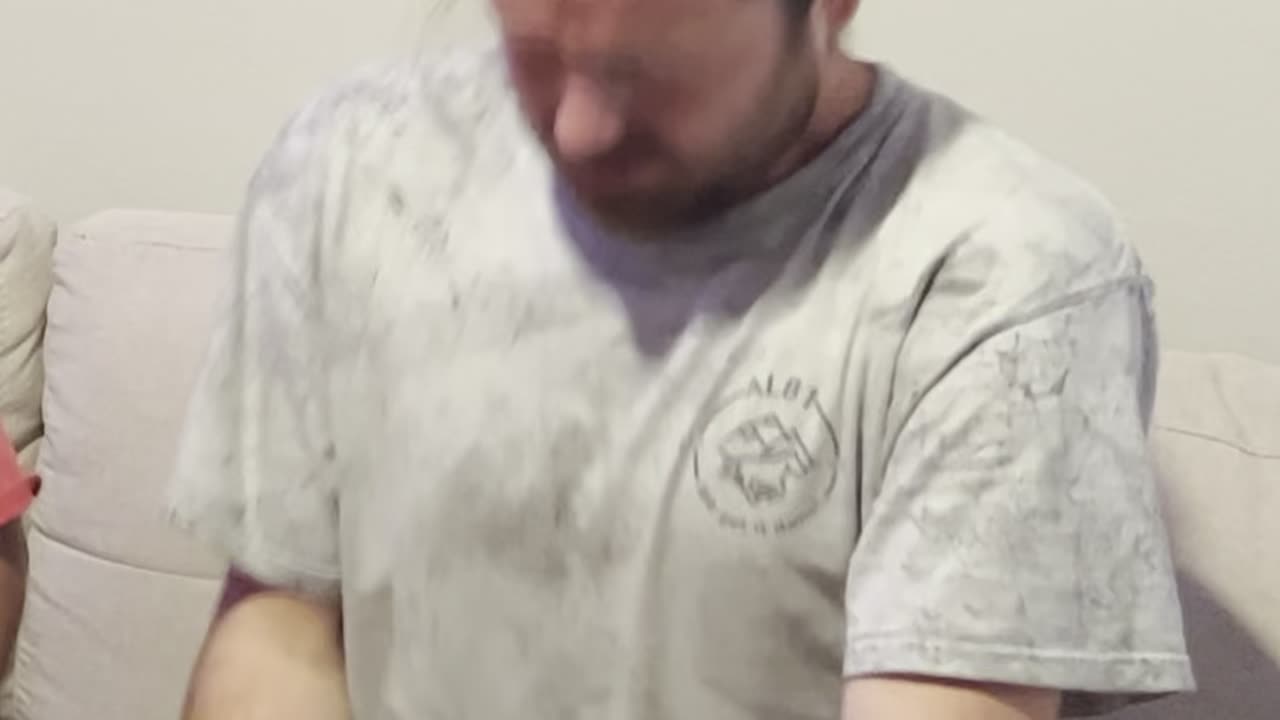 Irish Guy Vs Carolina Reaper
