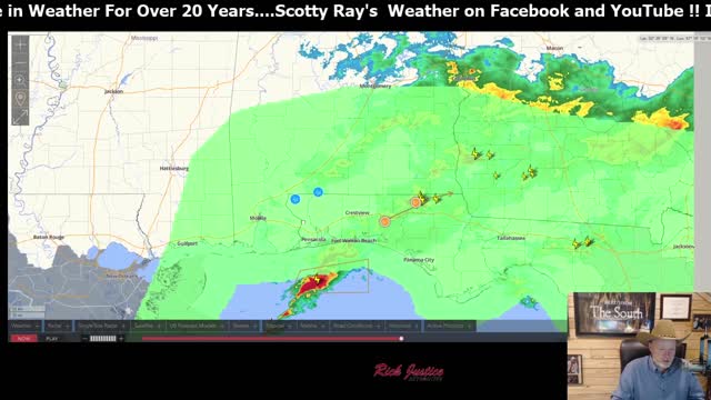 Scotty Ray's Weather 2-9-21