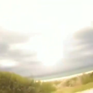 Chinese rocket lands in Indian ocean