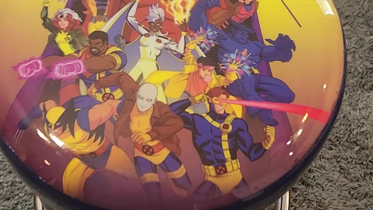 X Men 97 Stool