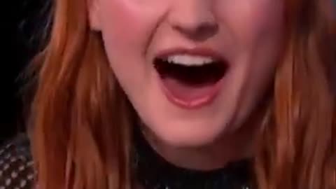 Sensa Sophie turner Doesn't Need any Education Game of thrones series