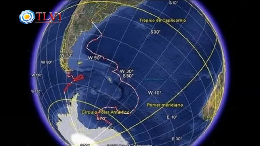 74 - Segunda República Nacional - Malvinas o 'Falkland' [29-10-2014]