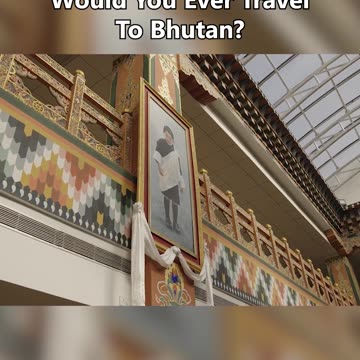 Would You Travel to Bhutan? | Kimpton's Bright Lights Travel Show