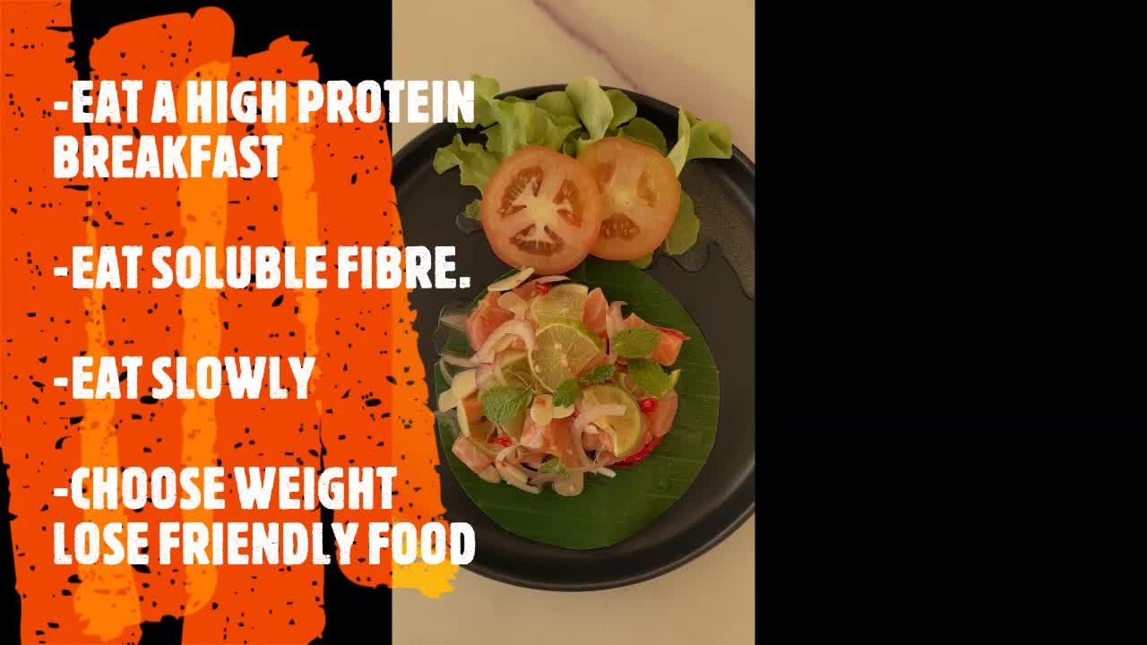 RARE TIPS TO LOSE WEIGHT AT HOME
