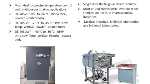 “Word-Class Laboratory Testing Equipment”