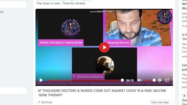 sample video about almost nothing