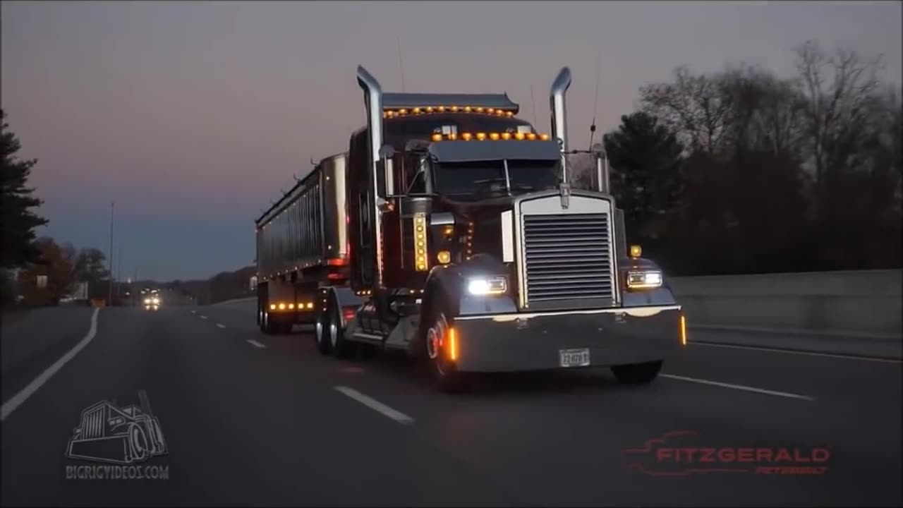 The Last of The Cowboys - Trucker Tribute