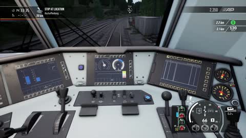 Train Sim World 2 Main Spessart Bahn BR185 Aschaffenburg Delivery