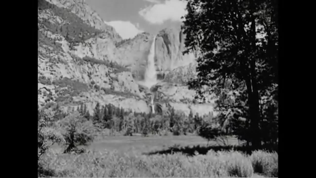 Lets See Yosemite 1938