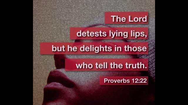 May His Truth define you! July 19th