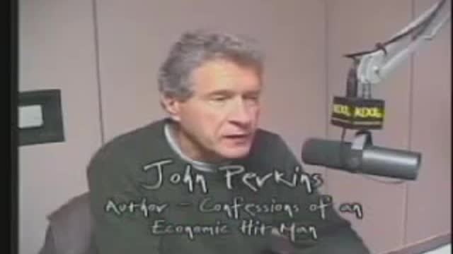 Confessions of An Economic Hit Man