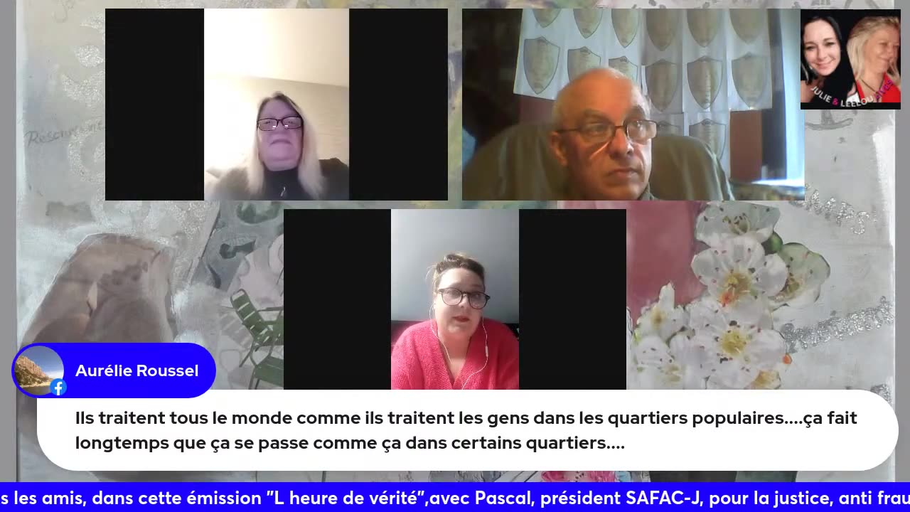 Pascal et vous (L'heure de vérité) 10.01.24