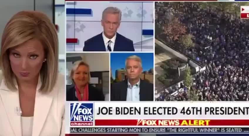 FOX News Hack Claims "2000 Mules" Was Debunked - Offers No Evidence Just Leftist Talking Points