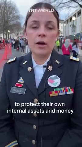 US Veteran: IDF Deliberately Killing Innocent Civilians