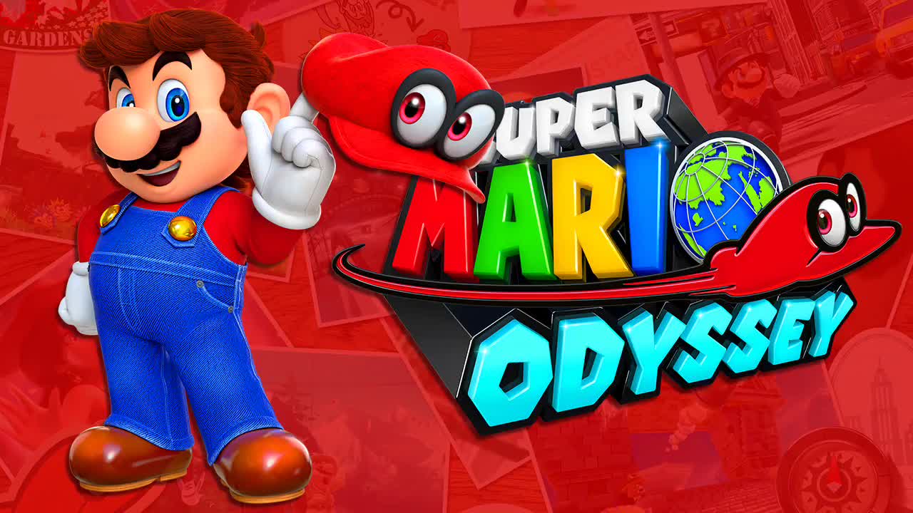 -Super Mario Odyssey [OST]