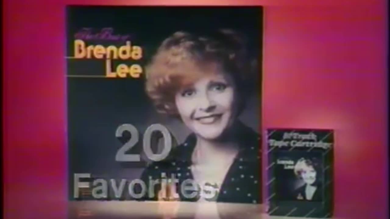 The Best of Brenda Lee Commercial (1978)