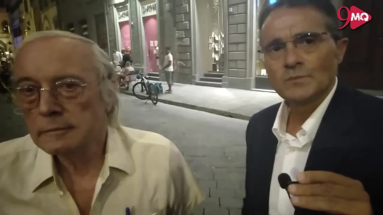 Firenze - 12 settembre: intervista a Roberto Nuzzo