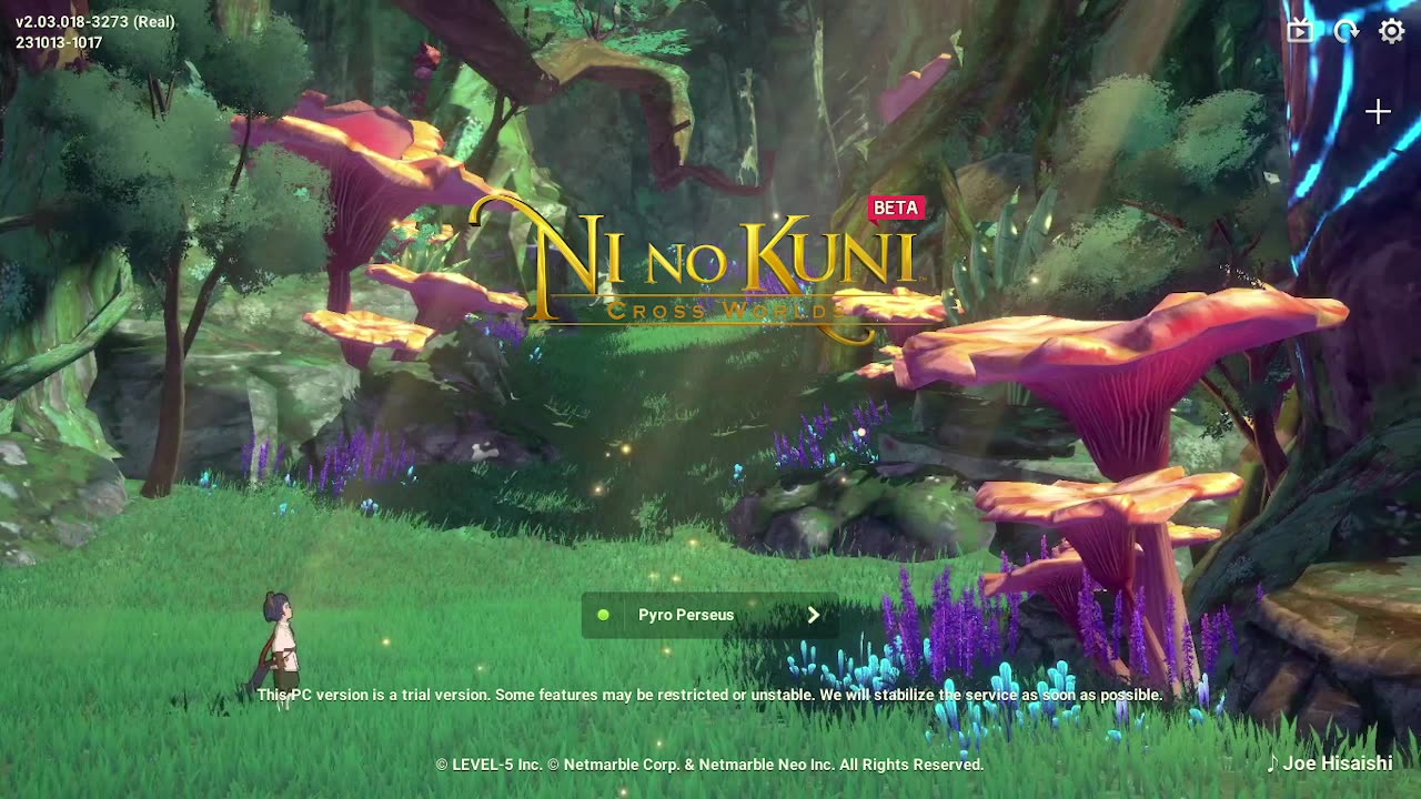 Ni No Kuni! PC Version