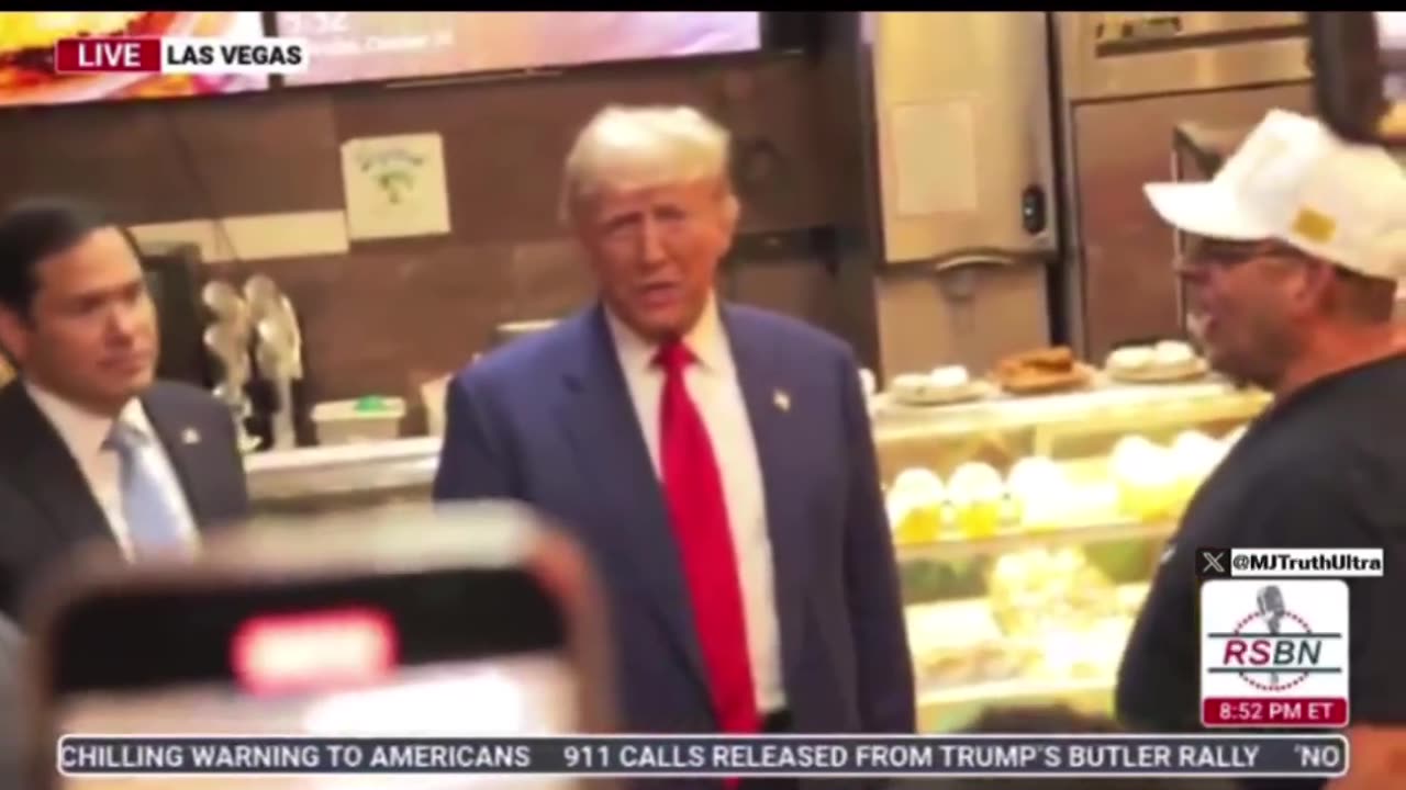 JUST IN: Trump Responds To RIDICULOUS Hoax From The Atlantic
