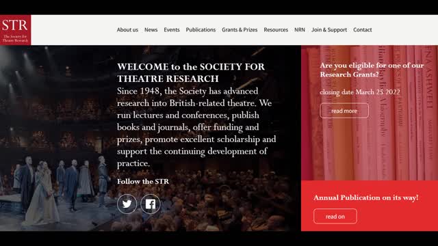 Charitable Trusts - Cultural, Dancing and Entertainment 2022