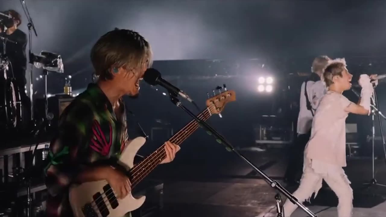 ONE OK ROCK I Was King Field of Wonder at Stadium Live #streaming 2020 10 11