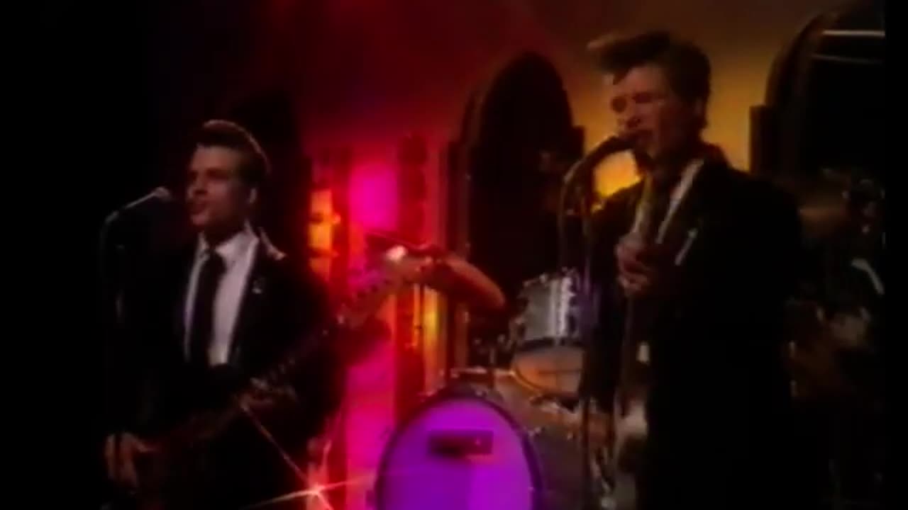 The Boppers - Do That boppin Jive (Lördagsgodis 1980)