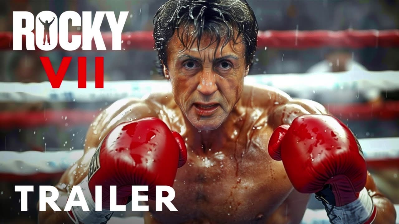 rocky vii - first trailer sylvester stallone, jack o’connell latest update