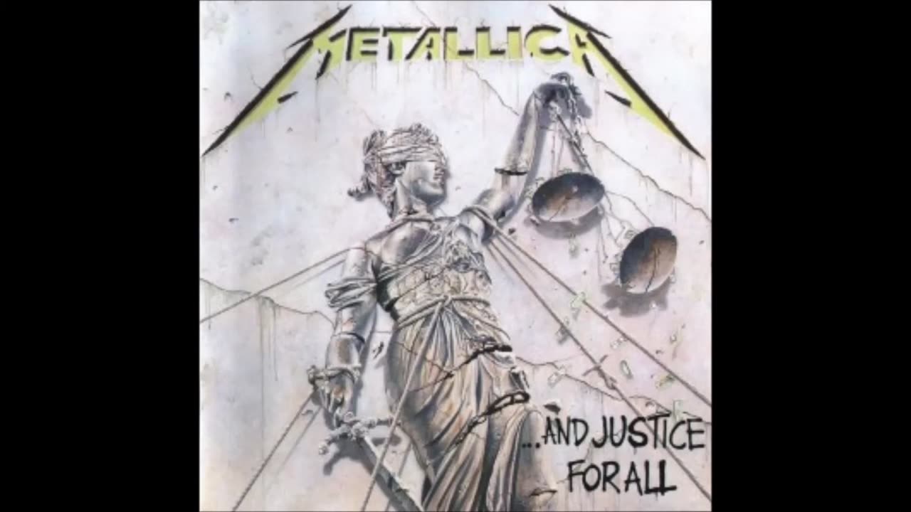 Metallica - The Frayed Ends Of Sanity