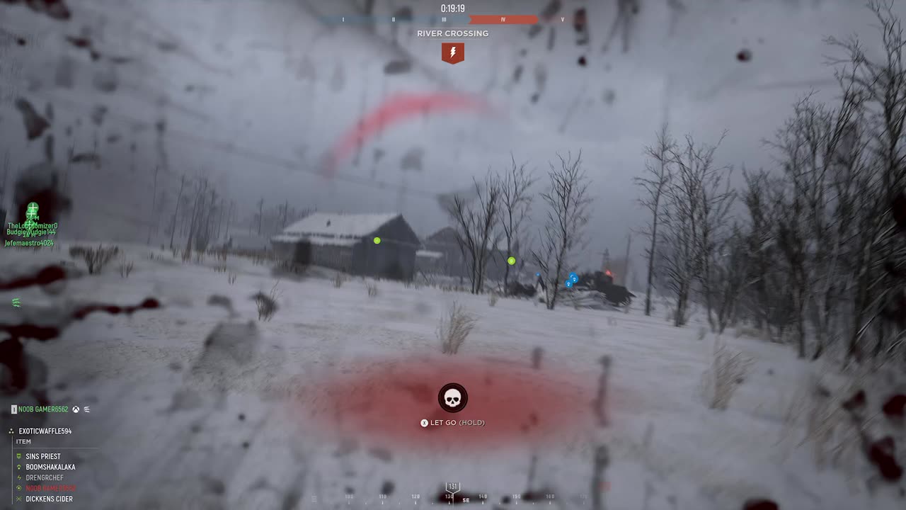 Hell Let Loose No Commentary 81st Game