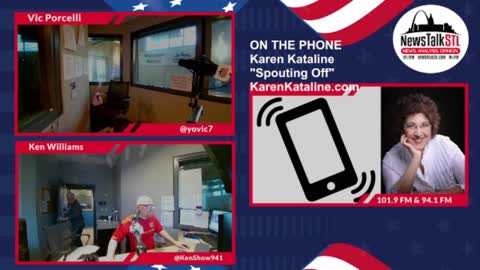 The Vic Porcelli Show - NewstalkSTL - 03-03-22