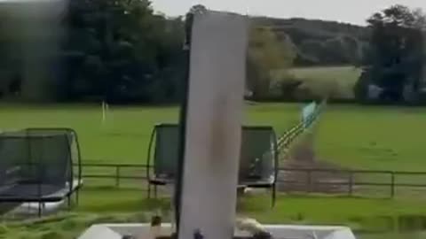 Trampoline FAFO