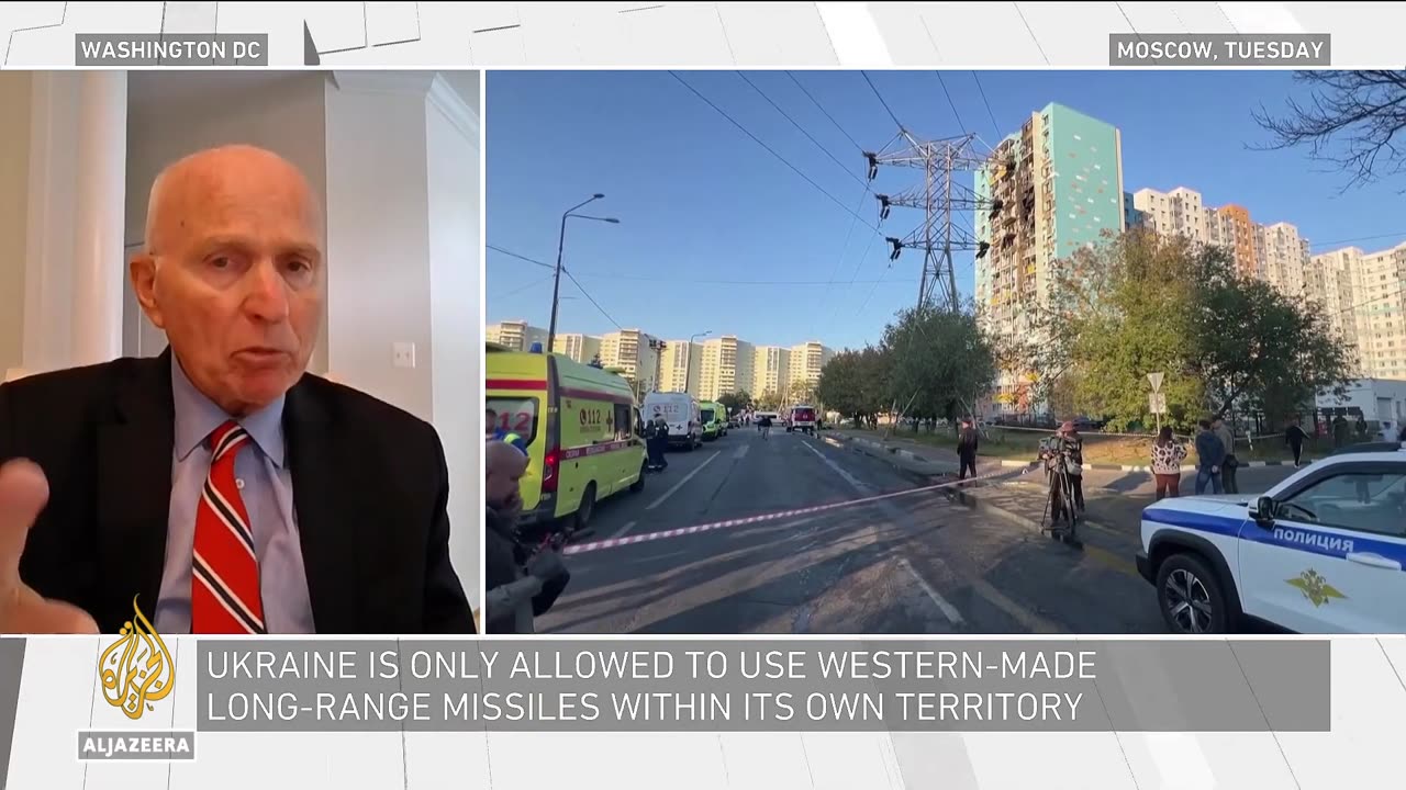 How crucial are long-range missiles in the Ukraine war? | Inside Story