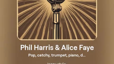 Phil Harris & Alice Faye