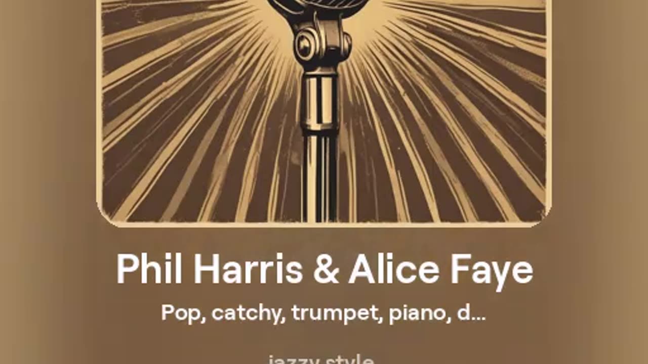 Phil Harris & Alice Faye