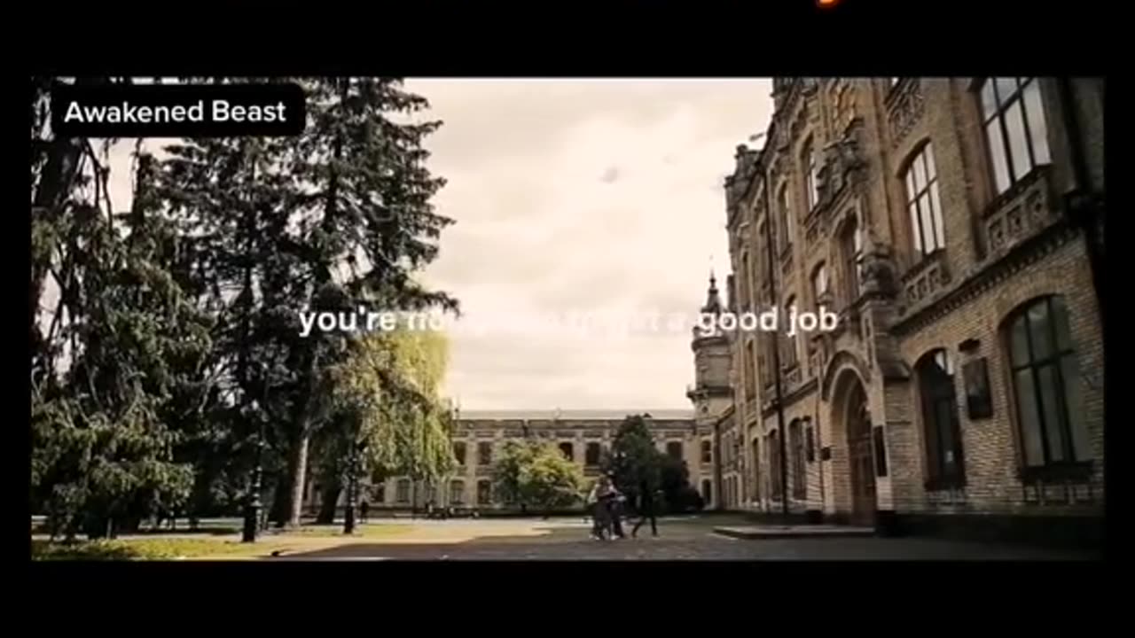 You're a liar