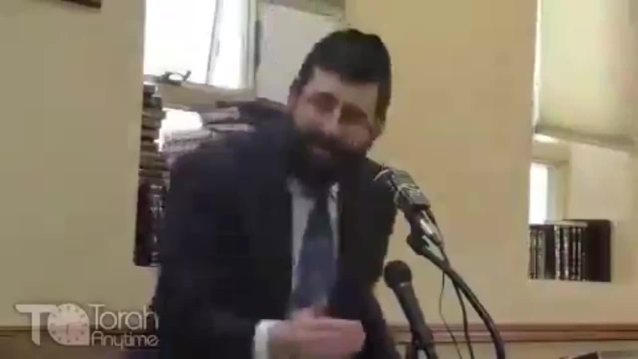 Jewish Rabbi- The Muslims & the Christians must NEVER Unite!