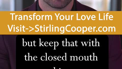 Stop Kissing Like This