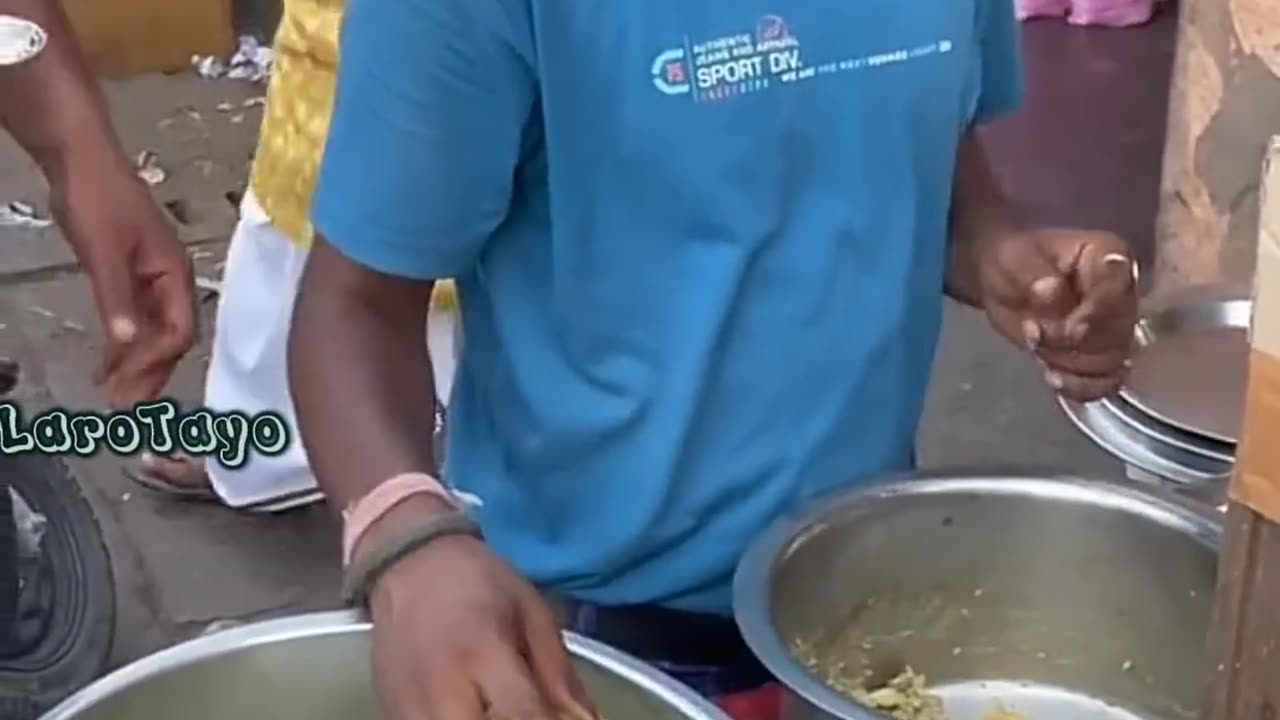 Dirtiest Street Food in India