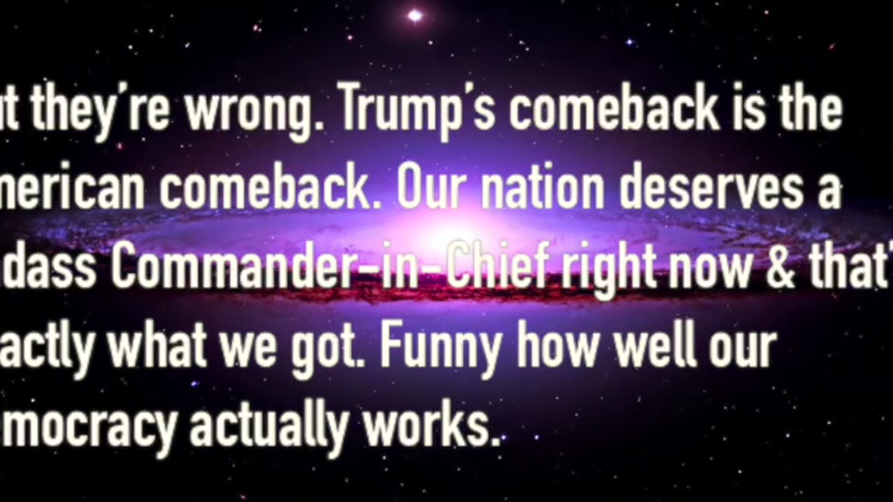 Why President Trump Won By The Biggest Margin in US History