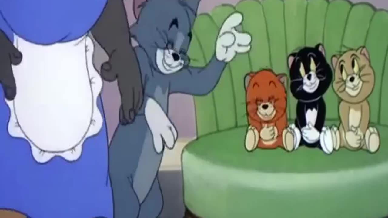 Tom and Jerry