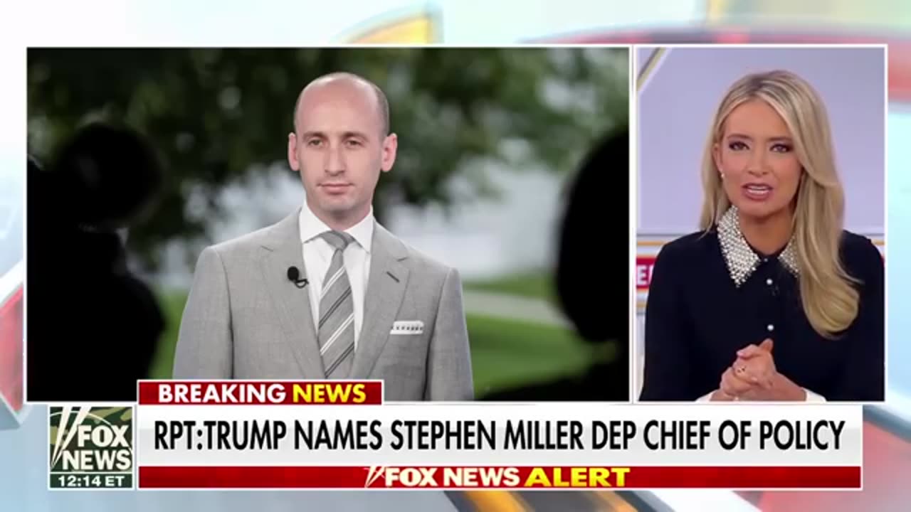 Stephen Miller expected to return to Trump admin in elevated role