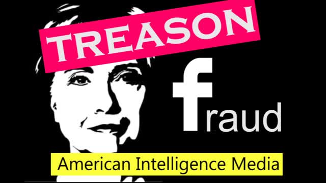 Hillary's documented fraud is treason Oct 2017