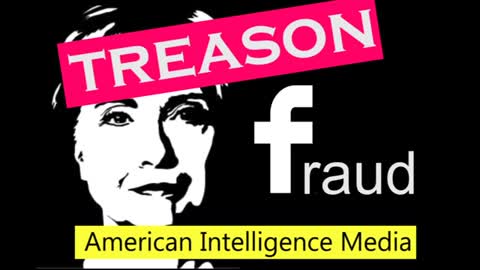 Hillary's documented fraud is treason Oct 2017