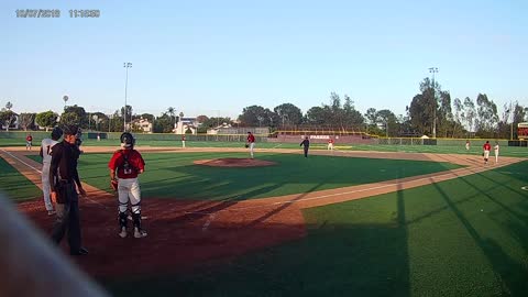 Andrew Pitching - Francis Parker 3