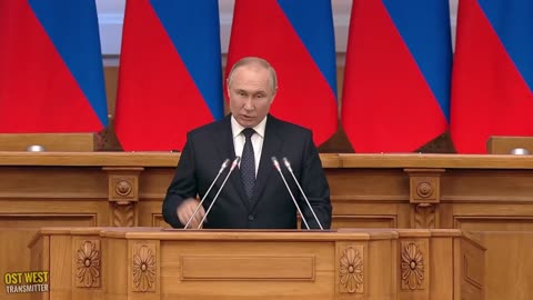 Putin warnt den Westen zum letzten Mal | Deutsch | 27.04.22
