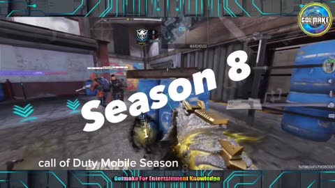 Call of Duty Mobile Season 8 New Maps Weapons and Operators