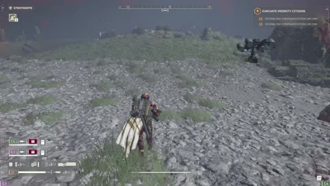 Helldivers2. Solo puggings, t8