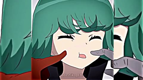 Crazy Animation - Tatsumaki | One Punch Man