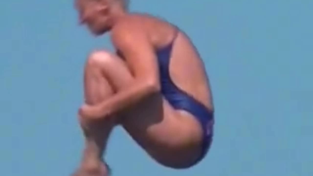 Cool jump!